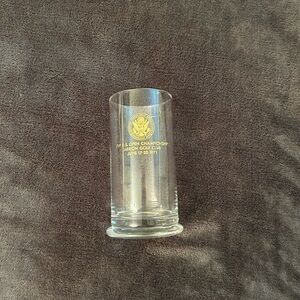 71st US Open Championship Commemorative Glass